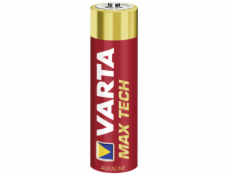 Baterie tužková alkalická Varta Longlife Max Power (vel. AA v