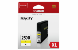 CANON Cartridge PGI-2500XL Y