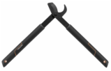 Nůžky na silné větve Fiskars SingleStep, dvoučepelové, 495