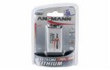 1 Ansmann Lithium 9V block Extreme