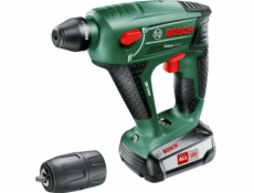 Aku vrtací kladivo Uneo Maxx Bosch, 1x 2,5 Ah, nabíječka + kufr, 060395230F