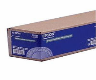 Doubleweight Matte Paper Roll, 24 "x 25 m, 180g / m