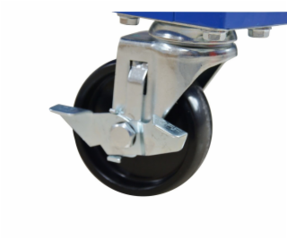 Dílenská skříňka, 7 šuplíků, GEKO