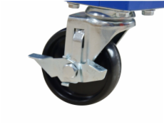 Dílenská skříňka, 7 šuplíků, GEKO