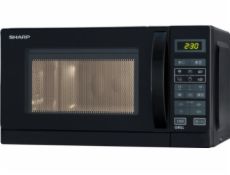Mikrovlnná rúra Sharp R642BKW