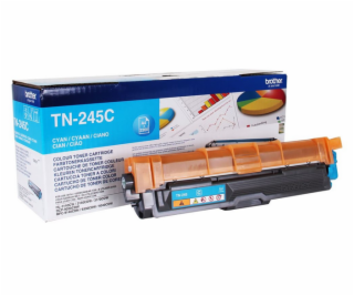 Brother TN-245 C Toner azurova