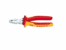 KNIPEX - Silové kombinované kliešte VDE 200 mm 0206200