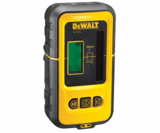 Dewalt DE0892G Laserový detektor pro ZELENÉ čárové lasery...