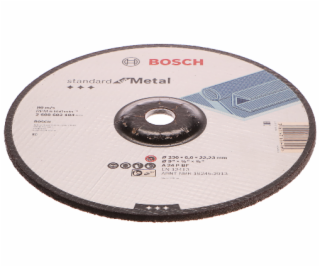 Hrubovací kotouč profilovaný Standard for Metal - A 24 P ...