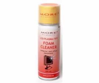 ARMOR Čistící pěna LCD/PLASMA/TFT 200 ml, + mikroaktivní ...