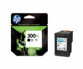 HP Cartridge CC641EE BLACK 300XL