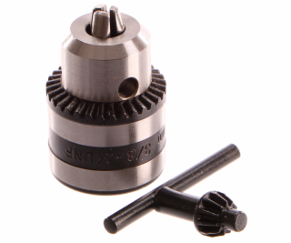 Sklíčidlo do vrtačky, 1,5-10mm, 3/8, 24UNF, GEKO