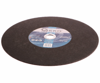 Řezný kotouč na ocel, 400x4x32mm, GEKO