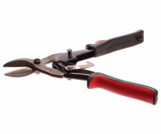 Nůžky na plech převodové, 10", pravé, GEKO