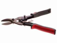 Nůžky na plech převodové, 10", pravé, GEKO