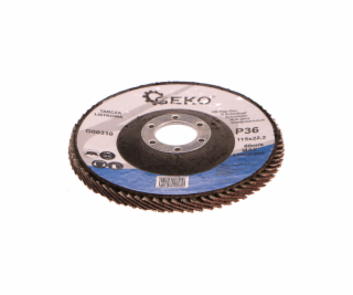 Lamelový kotouč 115mm, P36, GEKO