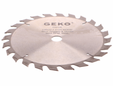 Kotouč pilový vidiový, 200x22x24T, GEKO