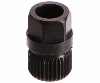 Jednosměrný klíč na alternátor, 17mm 33z/30mm, GEKO