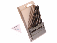 Vrtáky do kovu Twist Speed 10ks Set - 3165140917667 BOSCH