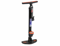 Pumpa ruční PROFI, ocelové tělo, 38x520 mm, GEKO