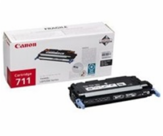 Canon Toner Cartridge 711 BK black