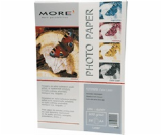 ARMOR Hlazený Color Laser papír; 200g/m2; oboustranný-glo...