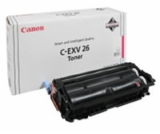 Canon toner C-EXV 26 čierny