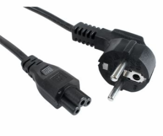 GEMBIRD Kabel napájecí 230V pro NTB 1,8m (3pin, Schuko, t...