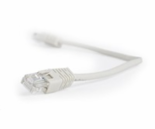GEMBIRD Kabel UTP Cat5e Patch 0,25m, šedý