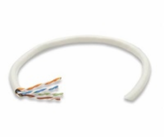 Intellinet inštalačný kábel UTP, 305m, drôt, Cat5e, 24AWG...