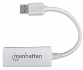 MANHATTAN USB 2.0 Network Adapter, Fast Ethernet, 10/100 ...