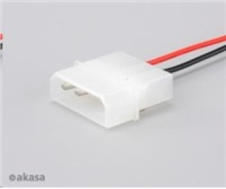 AKASA Kabel SATA kombinovany kabel pro připojení slim DVD...
