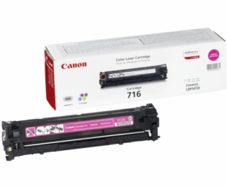 Canon Toner Cartridge 716 M magenta