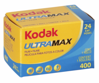 1 Kodak Ultra max   400 135/24