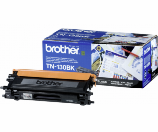 Brother TN-130 BK Toner cierna