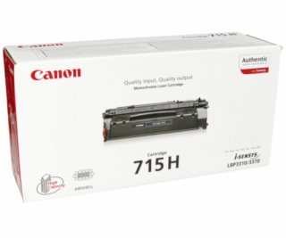 Canon Toner Cartridge 715 H