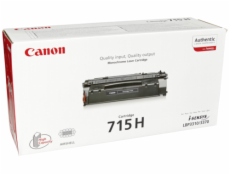 Canon Toner Cartridge 715 H