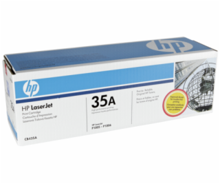 HP Toner CB 435 A cierna 35 A