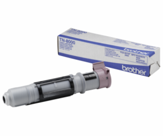 Brother TN-8000 Toner cierna