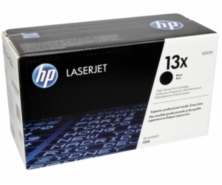 HP Toner Q 2613 X cierna
