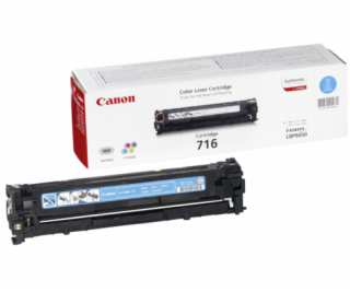 Canon Toner Cartridge 716 C cyan