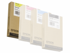 Epson ink cartridge yellow T 612  220 ml             T 6124