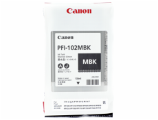 Canon PFI-102 MBK Tinte matny cierna
