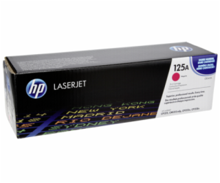 HP Toner CB 543 A magenta