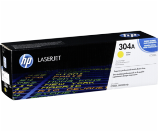 HP Toner CC 532 A zlta No. 304 A