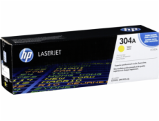 HP Toner CC 532 A zlta No. 304 A