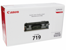 Canon Toner Cartridge 719 black