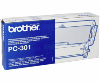 Brother PC 301 with Thermal Transfer Ribbon