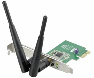 Edimax EW-7612 PIn 300Mbps WLAN PCI Express Adapter