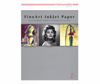 Hahnemühle Photo Rag Duo     A 4 white, 276 g, 25 Sheets